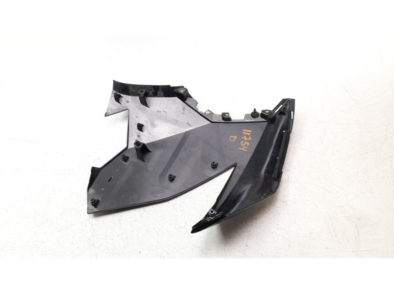 Recambio de carenado delantero derecho para kawasaki ninja 400 referencia OEM IAM 550280687660  