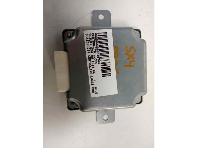 Recambio de centralita luces para suzuki sx4 rw (ey) gl referencia OEM IAM 3888579J11  