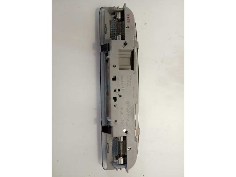 Recambio de luz interior para audi a3 (8p) 1.6 tdi ambiente referencia OEM IAM 8P0820043BM  