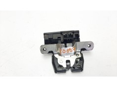 Recambio de cerradura maletero / porton para ford fiesta (ccn) 1.5 tdci cat referencia OEM IAM 8A61A442A66BE  EZCFR026