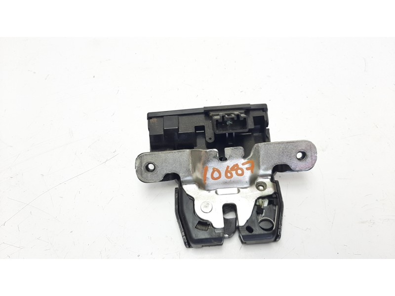 Recambio de cerradura maletero / porton para ford fiesta (ccn) 1.5 tdci cat referencia OEM IAM 8A61A442A66BE  EZCFR026