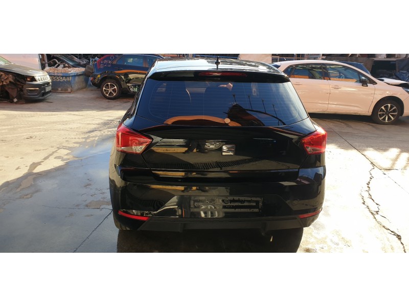 seat ibiza (kj1) del año 2020