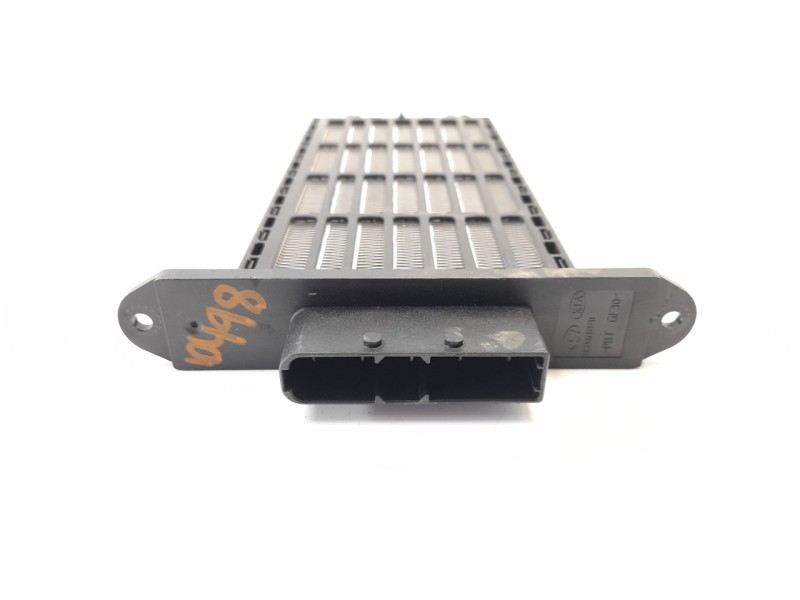Recambio de resistencia calefaccion para hyundai i30 (gd) 1.4 crdi cat referencia OEM IAM 710260730100  
