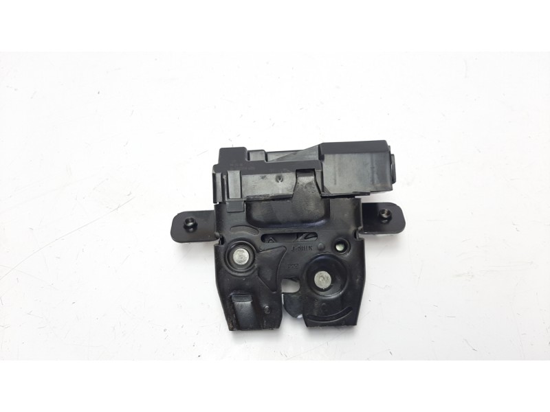 Recambio de cerradura maletero / porton para ford fiesta (ccn) 1.5 tdci cat referencia OEM IAM 8A61A442A66BE  EZCFR026