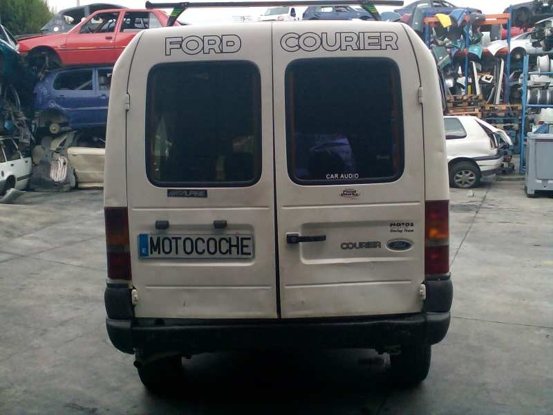 ford fiesta berl./courier del año 1998