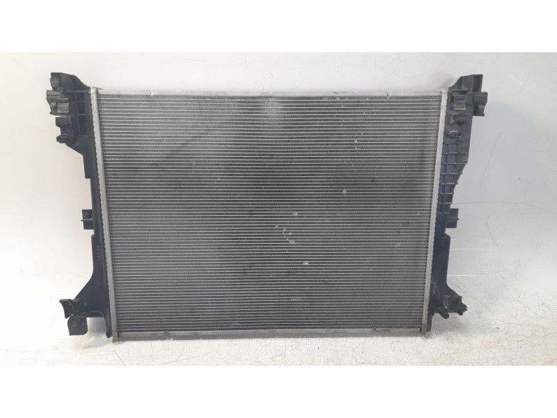 Recambio de radiador agua para jeep compass (m7) longitude fwd referencia OEM IAM MR4221368940  