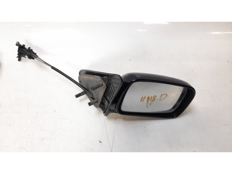 Recambio de retrovisor derecho para volkswagen polo berlina (6n1) 1.9 diesel referencia OEM IAM 6N1857508  