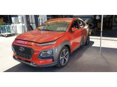 hyundai kona del año 2018 2