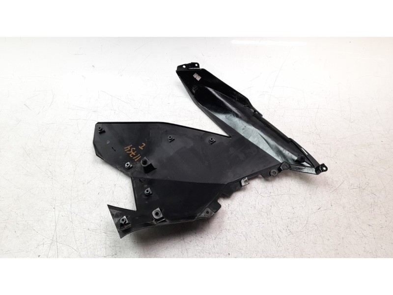 Recambio de carenado delantero izquierdo para kawasaki ninja 400 referencia OEM IAM 550280686660  