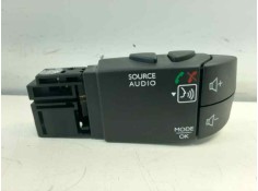 Recambio de mando volante para dacia dokker ambiance referencia OEM IAM 344422043  