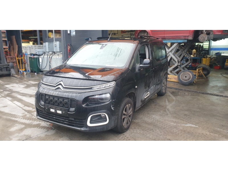 citroen berlingo del año 2019