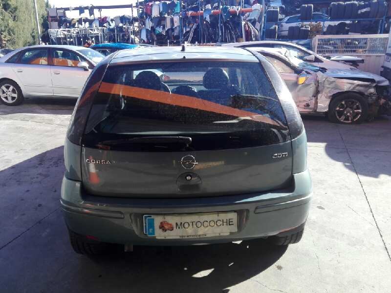 opel corsa c del año 2006