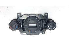 Recambio de mando climatizador para ford fiesta (ccn) 1.5 tdci cat referencia OEM IAM C1BT18C612AF  
