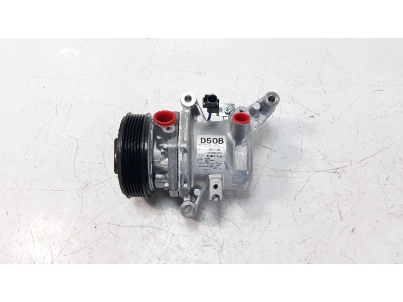 Recambio de compresor aire acondicionado para mazda 2 lim. () 1.5 16v cat referencia OEM IAM DB5H61450  