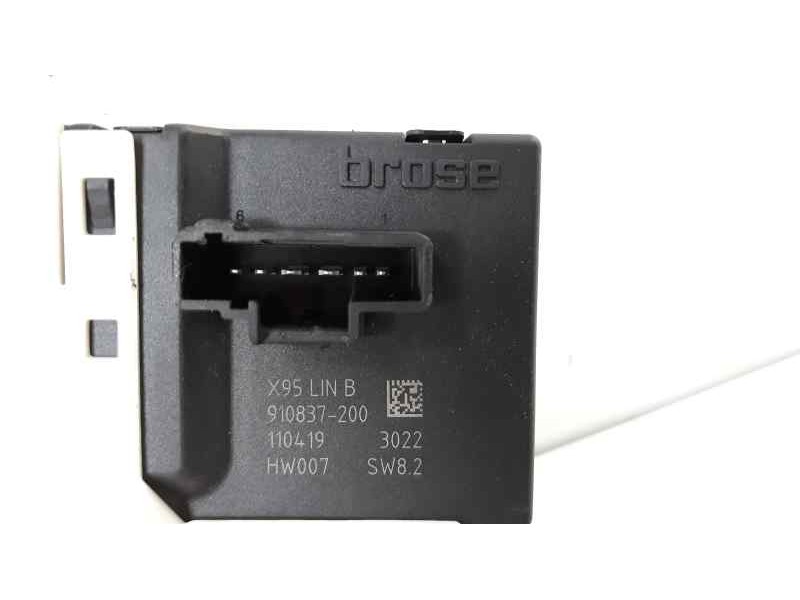 Recambio de motor elevalunas trasero derecho para renault megane iii berlina 5 p dynamique referencia OEM IAM 827306548R 9108372