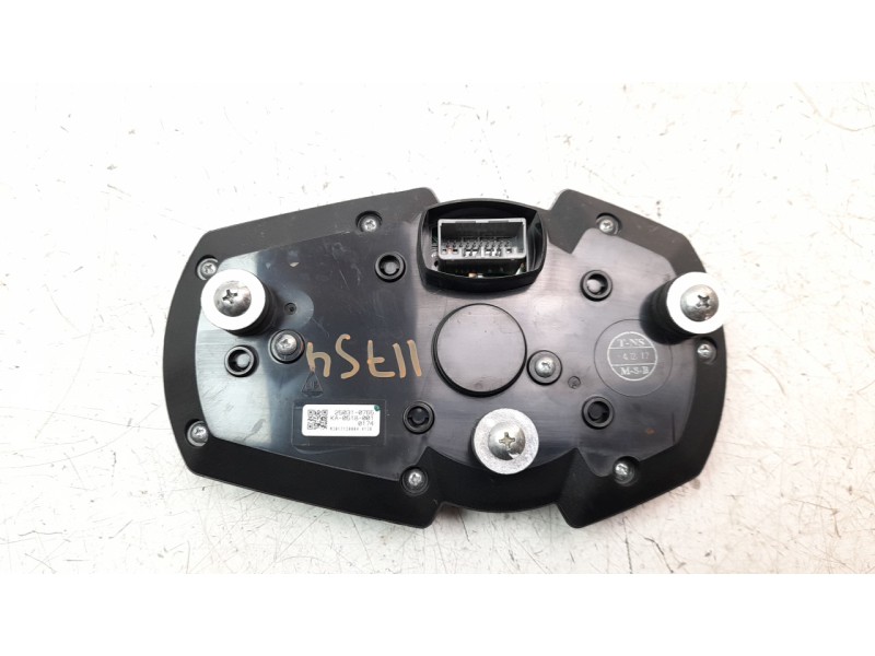 Recambio de cuadro instrumentos para kawasaki ninja 400 referencia OEM IAM 250310907  