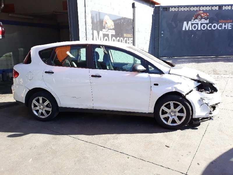 seat toledo (5p2) del año 2006