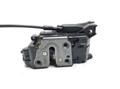 Recambio de cerradura puerta trasera derecha para renault scenic iii 1.5 dci diesel referencia OEM IAM 825020033R   2
