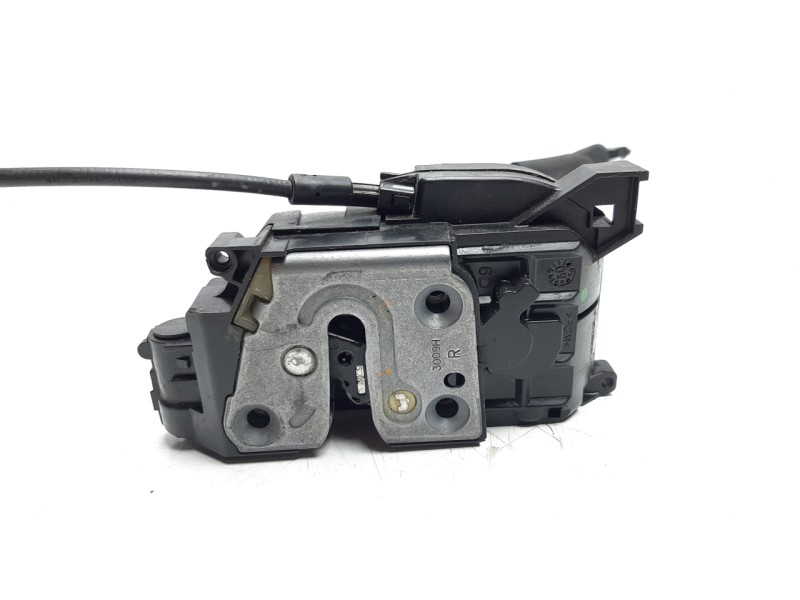 Recambio de cerradura puerta trasera derecha para renault scenic iii 1.5 dci diesel referencia OEM IAM 825020033R  