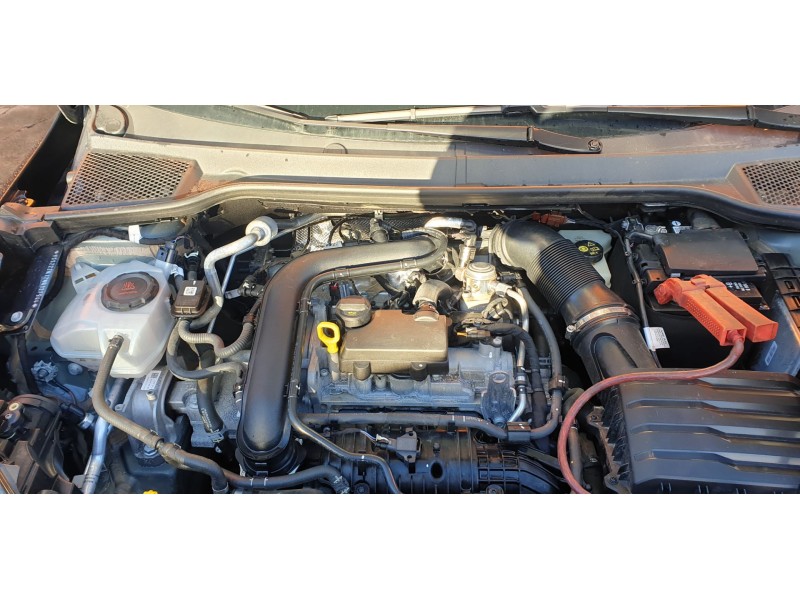 Recambio de catalizador para seat arona xcellence referencia OEM IAM 2Q0254503SX  