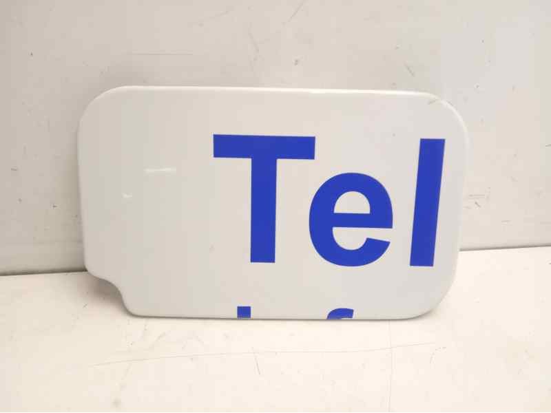 Recambio de tapa exterior combustible para dacia dokker ambiance referencia OEM IAM 788330558R  