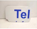 TAPA EXTERIOR COMBUSTIBLE 788330558R 788330558R 