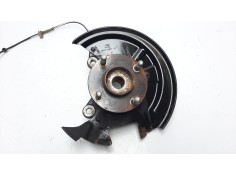 Recambio de mangueta delantera izquierda para ford fiesta (ccn) 1.5 tdci cat referencia OEM IAM AY1C3K17ABAB1A  