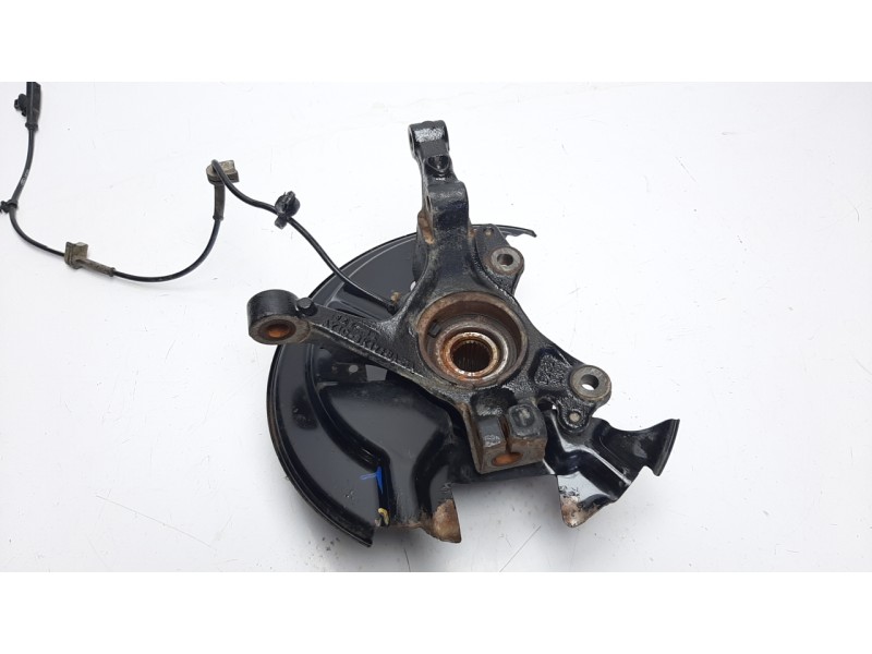 Recambio de mangueta delantera izquierda para ford fiesta (ccn) 1.5 tdci cat referencia OEM IAM AY1C3K17ABAB1A  