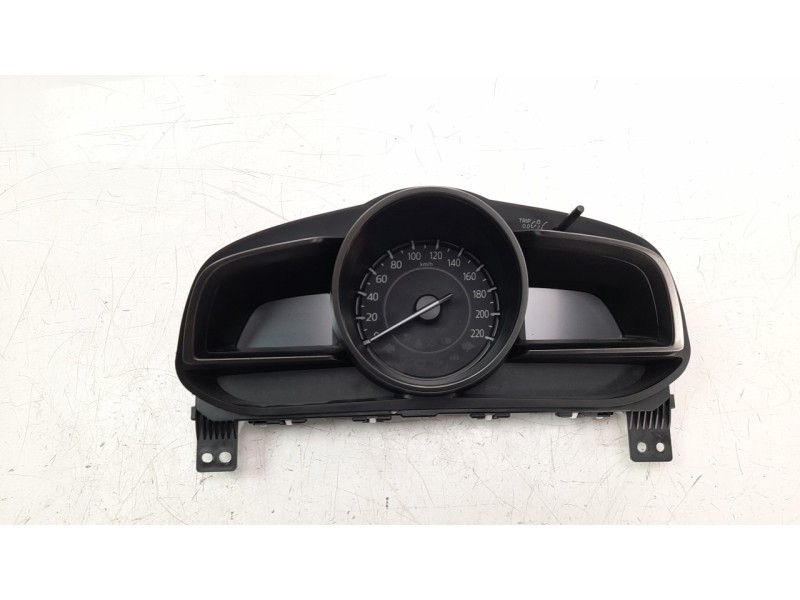 Recambio de cuadro instrumentos para mazda 2 lim. () 1.5 16v cat referencia OEM IAM D09M55430  