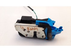 Recambio de cerradura puerta trasera izquierda para hyundai i30 (gd) 1.4 crdi cat referencia OEM IAM 81410A6000   2