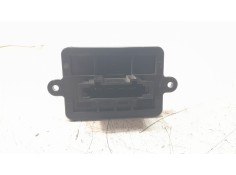 Recambio de resistencia calefaccion para dacia sandero stepway referencia OEM IAM 2R321R16R52K   2