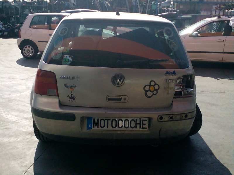 volkswagen golf iv berlina (1j1) del año 2000