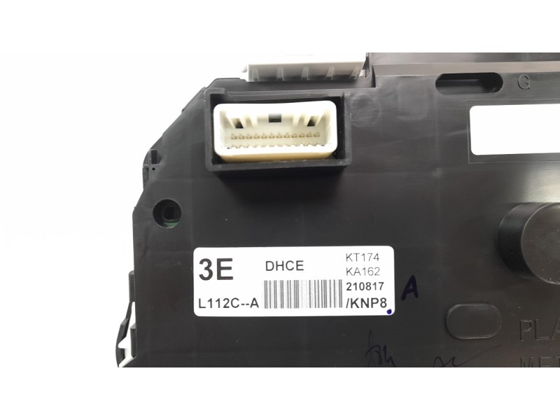 Recambio de cuadro instrumentos para mazda 2 lim. () 1.5 16v cat referencia OEM IAM D09M55430  