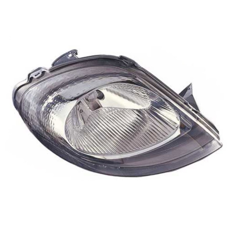 Recambio de faro derecho para renault trafic caja cerrada (ab 4.01) referencia OEM IAM 2746751 10116371001 RN9324803