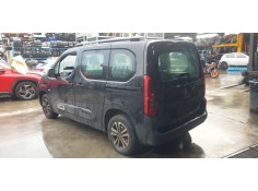 citroen berlingo del año 2019 2
