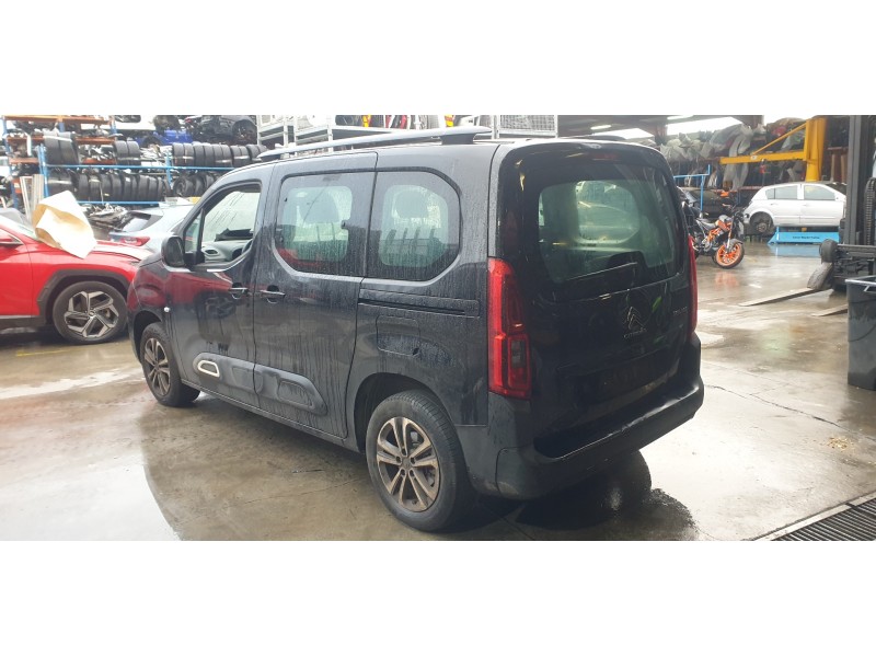 citroen berlingo del año 2019