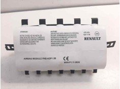 AIRBAG DELANTERO DERECHO 985250096R 