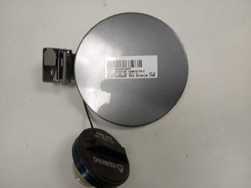 Recambio de tapa exterior combustible para suzuki sx4 rw (ey) gl referencia OEM IAM 6485079J00000  