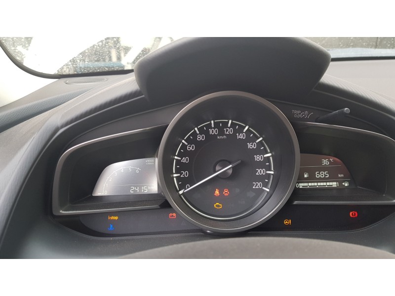 Recambio de cuadro instrumentos para mazda 2 lim. () 1.5 16v cat referencia OEM IAM D09M55430  