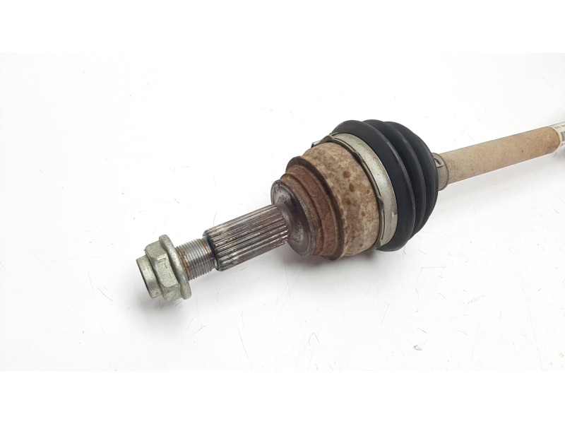 Recambio de transmision delantera izquierda para ford fiesta (ccn) 1.5 tdci cat referencia OEM IAM 8V513B437CD F2128 T68403