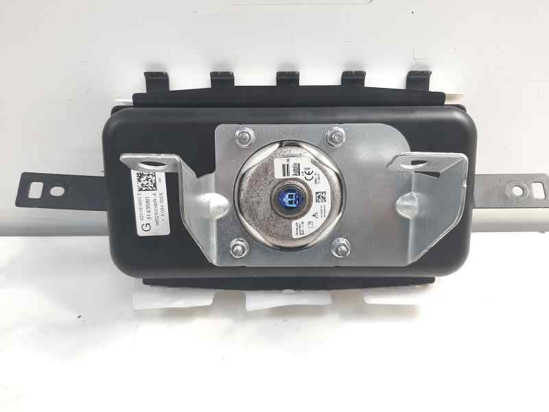 Recambio de airbag delantero derecho para renault clio iv dynamique referencia OEM IAM 985250096R  