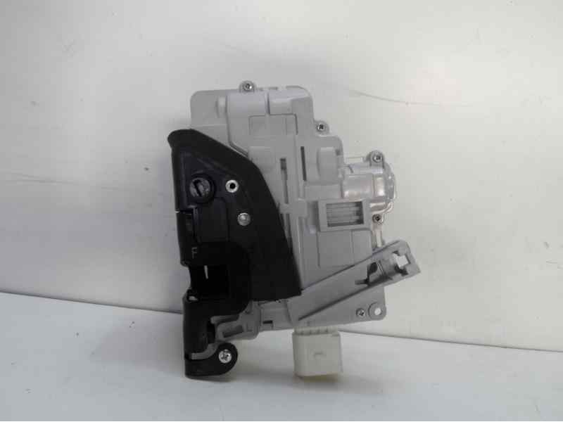 Recambio de cerradura puerta trasera izquierda para seat leon (1p1) referencia OEM IAM 1P0839015 CRDVW1015 EZCVW017