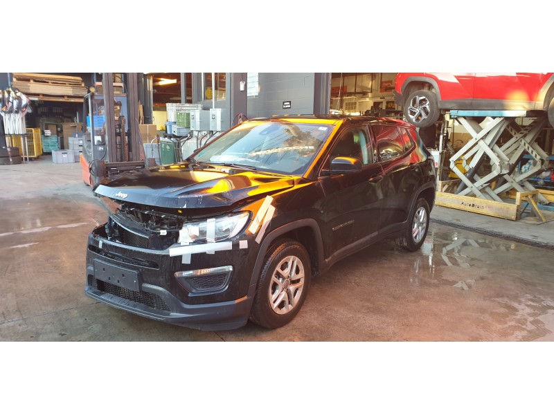 jeep compass ii del año 2019