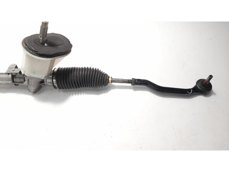 Recambio de cremallera direccion para renault scenic iii 1.5 dci diesel referencia OEM IAM 490010024R  