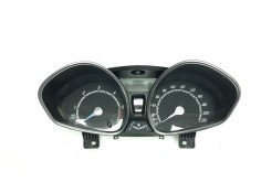 Recambio de cuadro instrumentos para ford fiesta (ccn) 1.5 tdci cat referencia OEM IAM C1BT10849GAT  