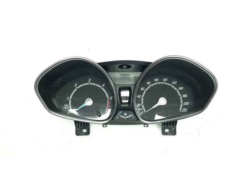 Recambio de cuadro instrumentos para ford fiesta (ccn) 1.5 tdci cat referencia OEM IAM C1BT10849GAT  
