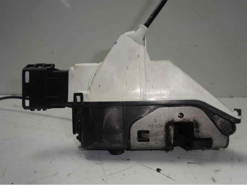 Recambio de cerradura puerta delantera derecha para citroen c3 collection referencia OEM IAM 9800624680  