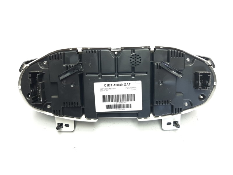 Recambio de cuadro instrumentos para ford fiesta (ccn) 1.5 tdci cat referencia OEM IAM C1BT10849GAT  