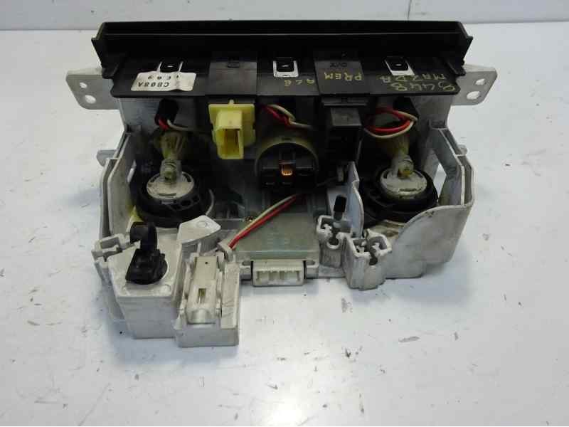 Recambio de mando calefaccion / aire acondicionado para mazda premacy (cp) td active referencia OEM IAM CB08A1E09  