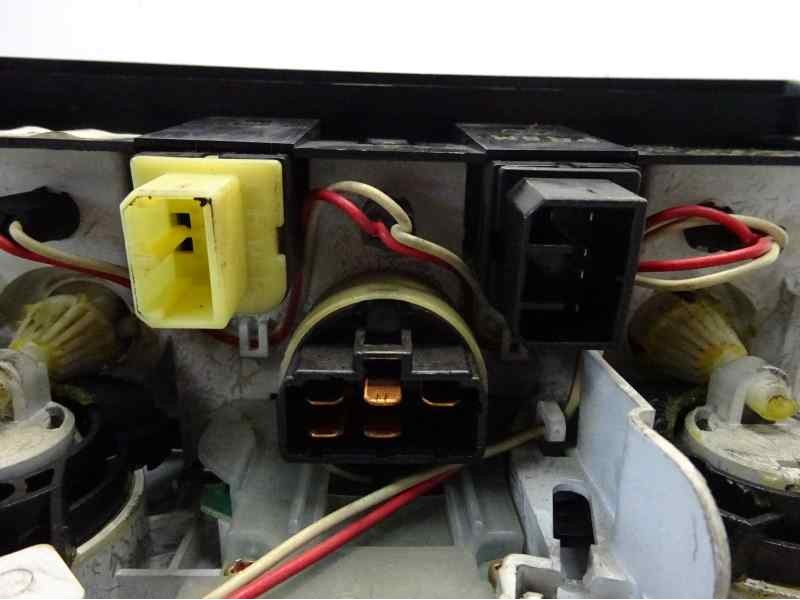 Recambio de mando calefaccion / aire acondicionado para mazda premacy (cp) td active referencia OEM IAM CB08A1E09  